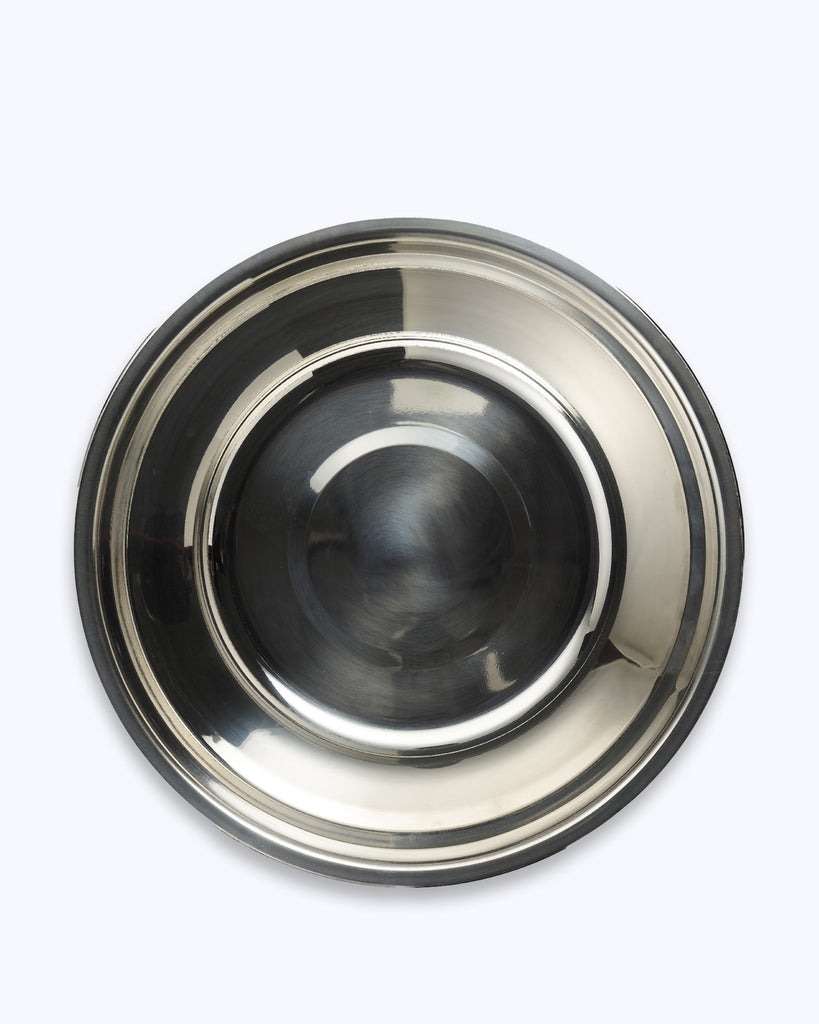 Extra Stainless Steel Bowl for Elevated Stands