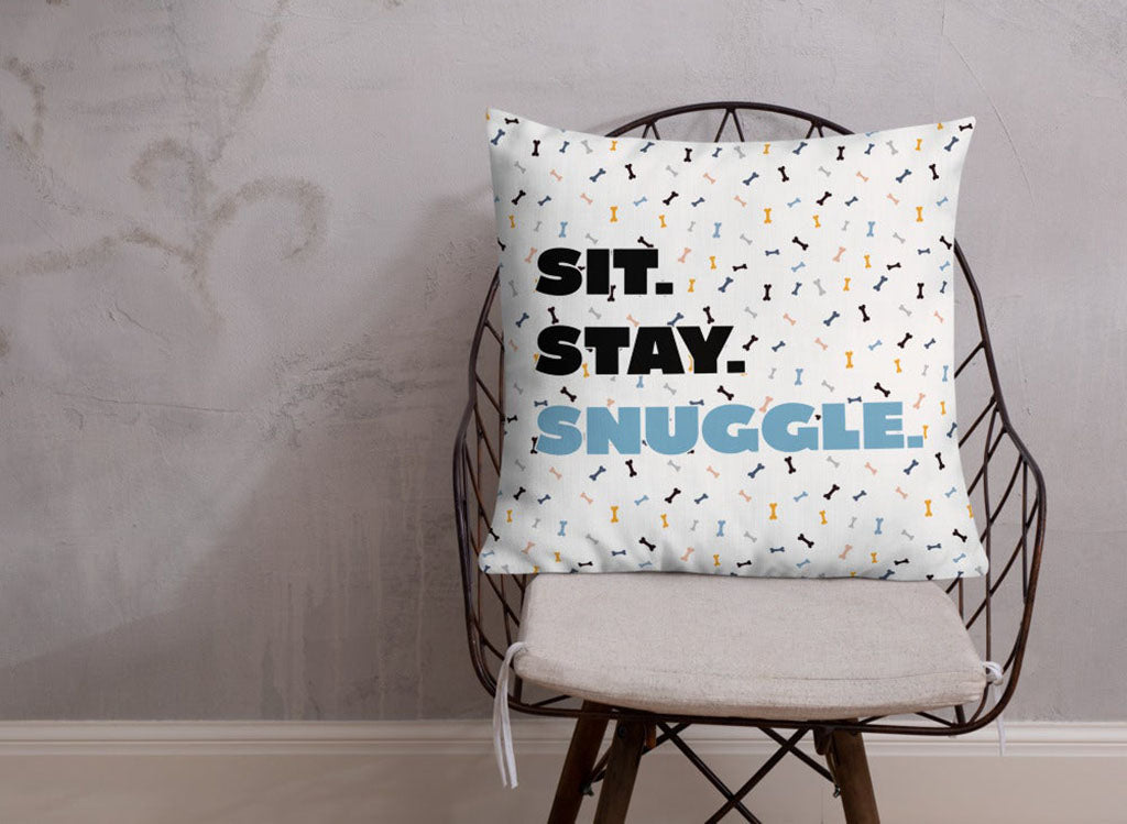 New Home & Living Collection: Throw Pillows, Mugs, Phone Cases, and more.