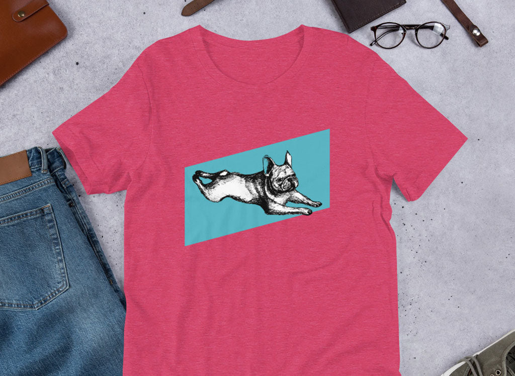 Clothing for Dog Lovers Shirts and hoodies are back! Pet Junkie