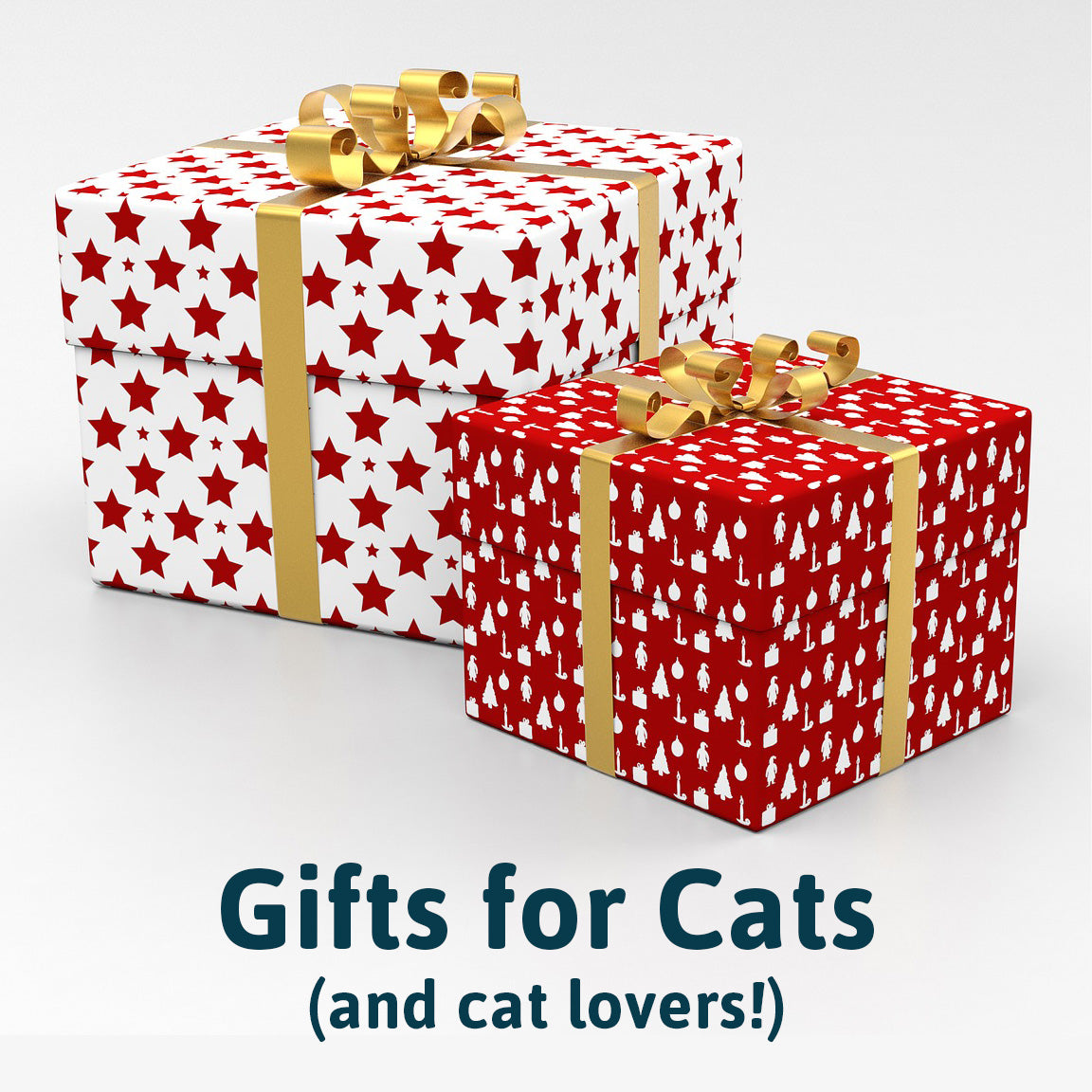 Holiday Gift Guide for Pets: Cats and Cat Lovers