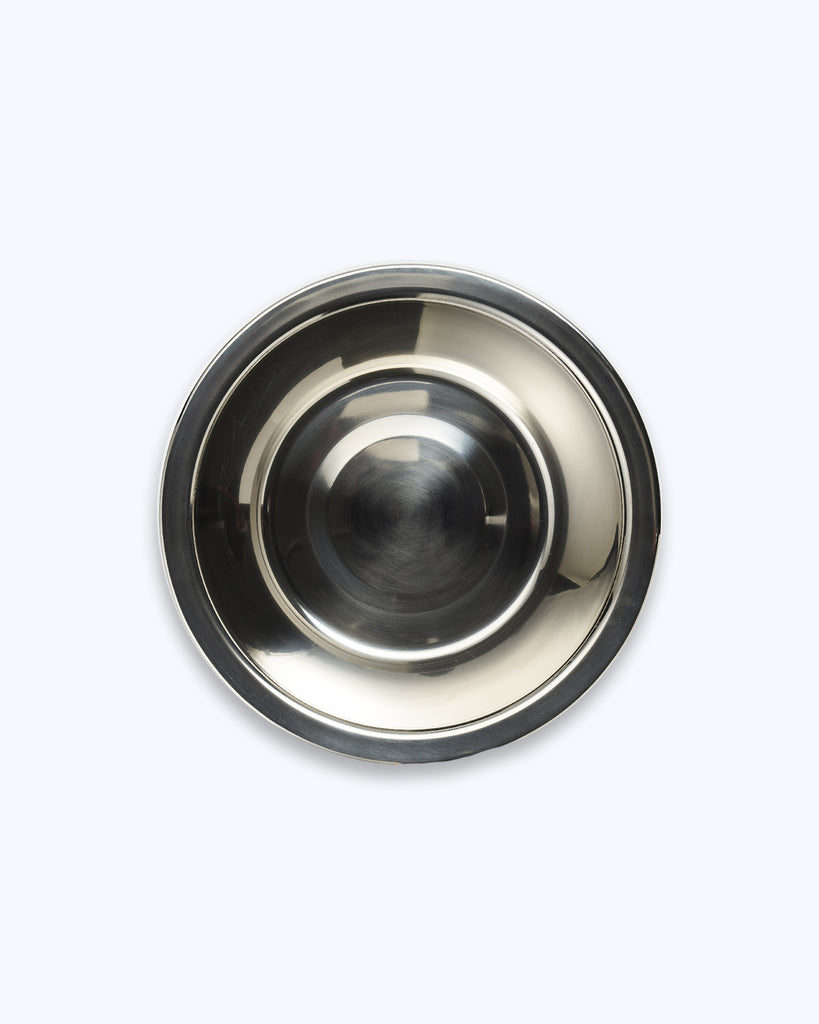Small 16oz stainless steel bowl