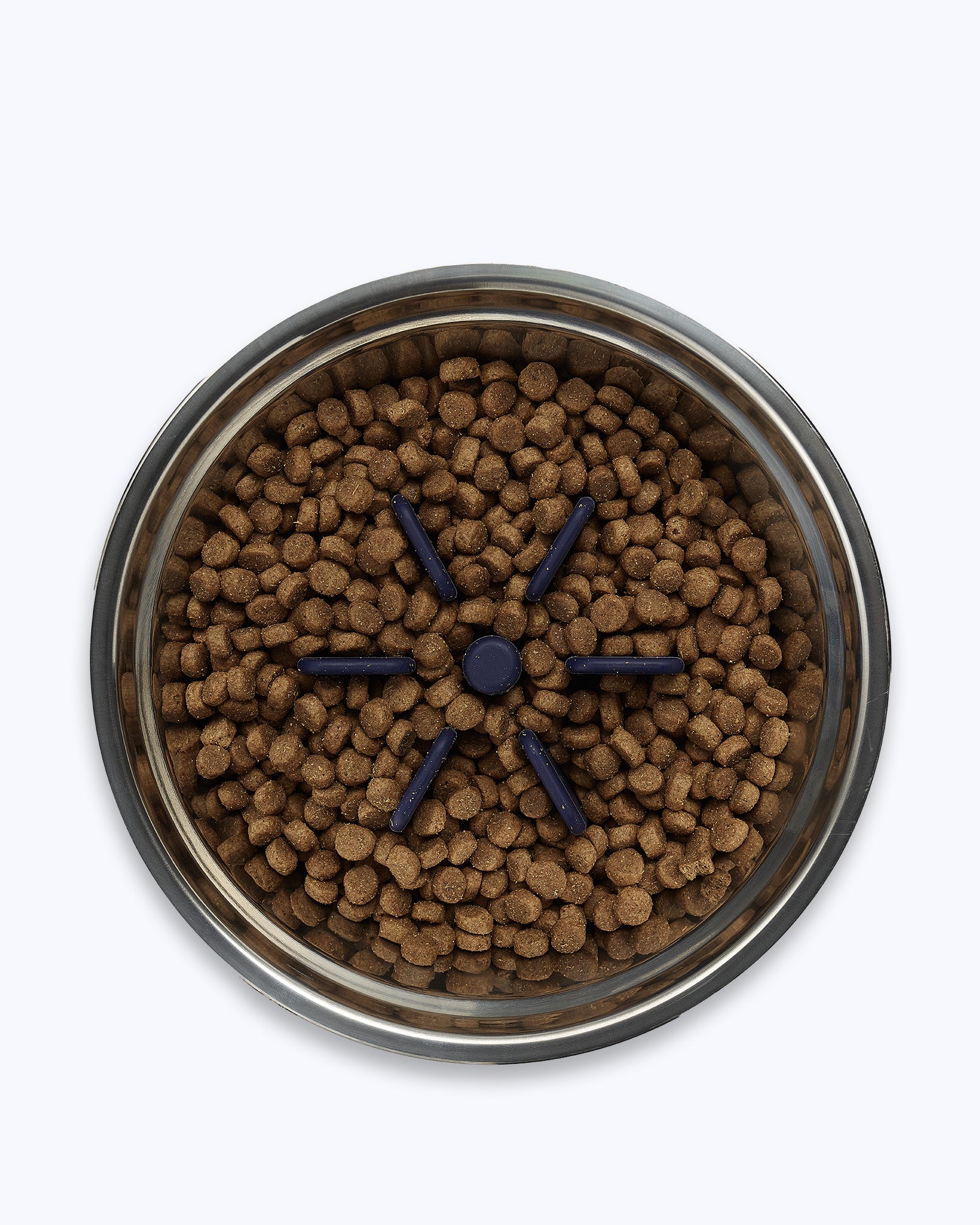 Slow Feeding Dog Bowl Insert Silicone AntiChoke, AntiBloat Mat