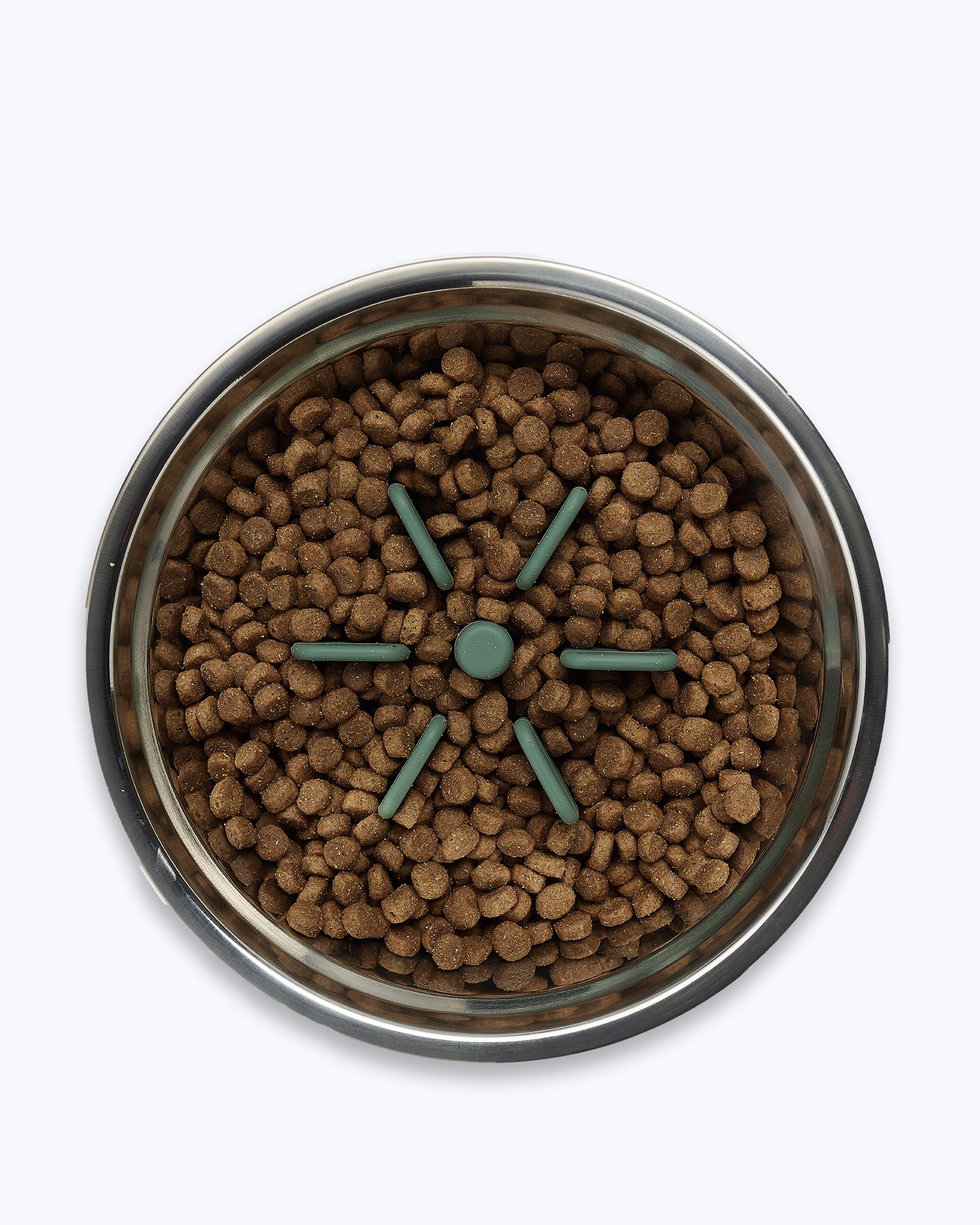 Slow Feeding Dog Bowl Insert Silicone AntiChoke, AntiBloat Mat