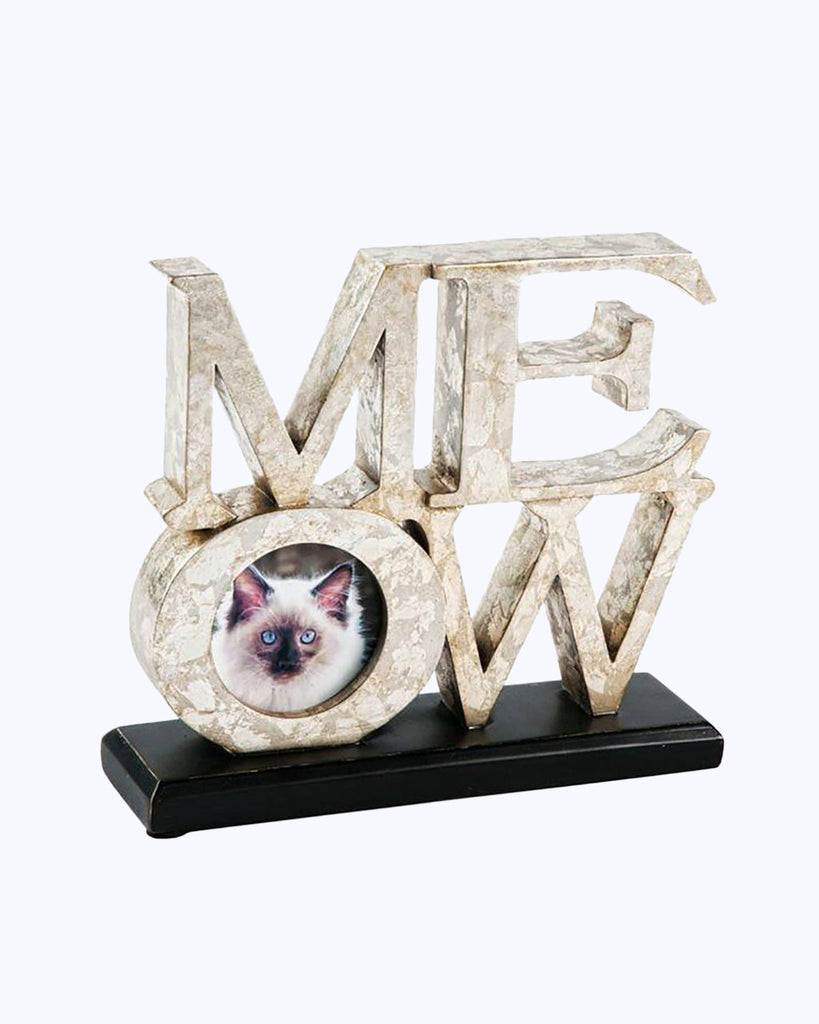MEOW Desktop Standing Picture Frame