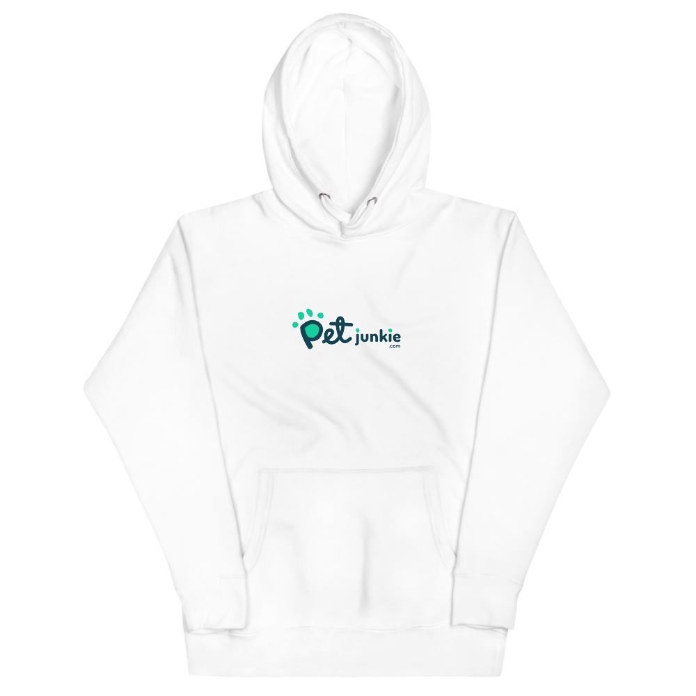 Pet Junkie Logo - Unisex Hoodie